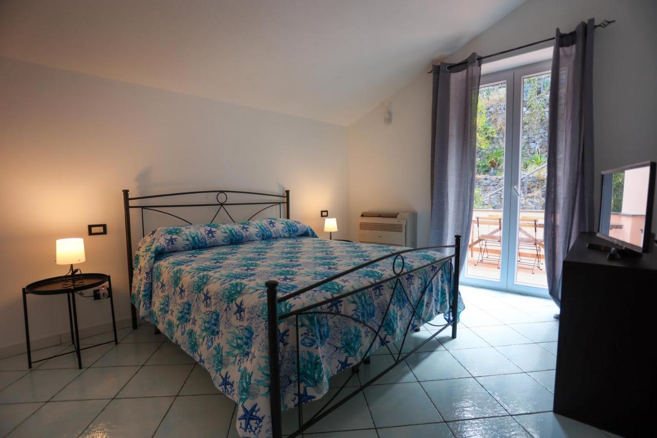 Appartamento Panoramico La Rosa Dei Venti-Libeccio Ischia Exterior foto